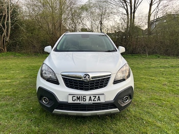 Used Vauxhall Mokka 2016 for sale - 77942464: Photo
