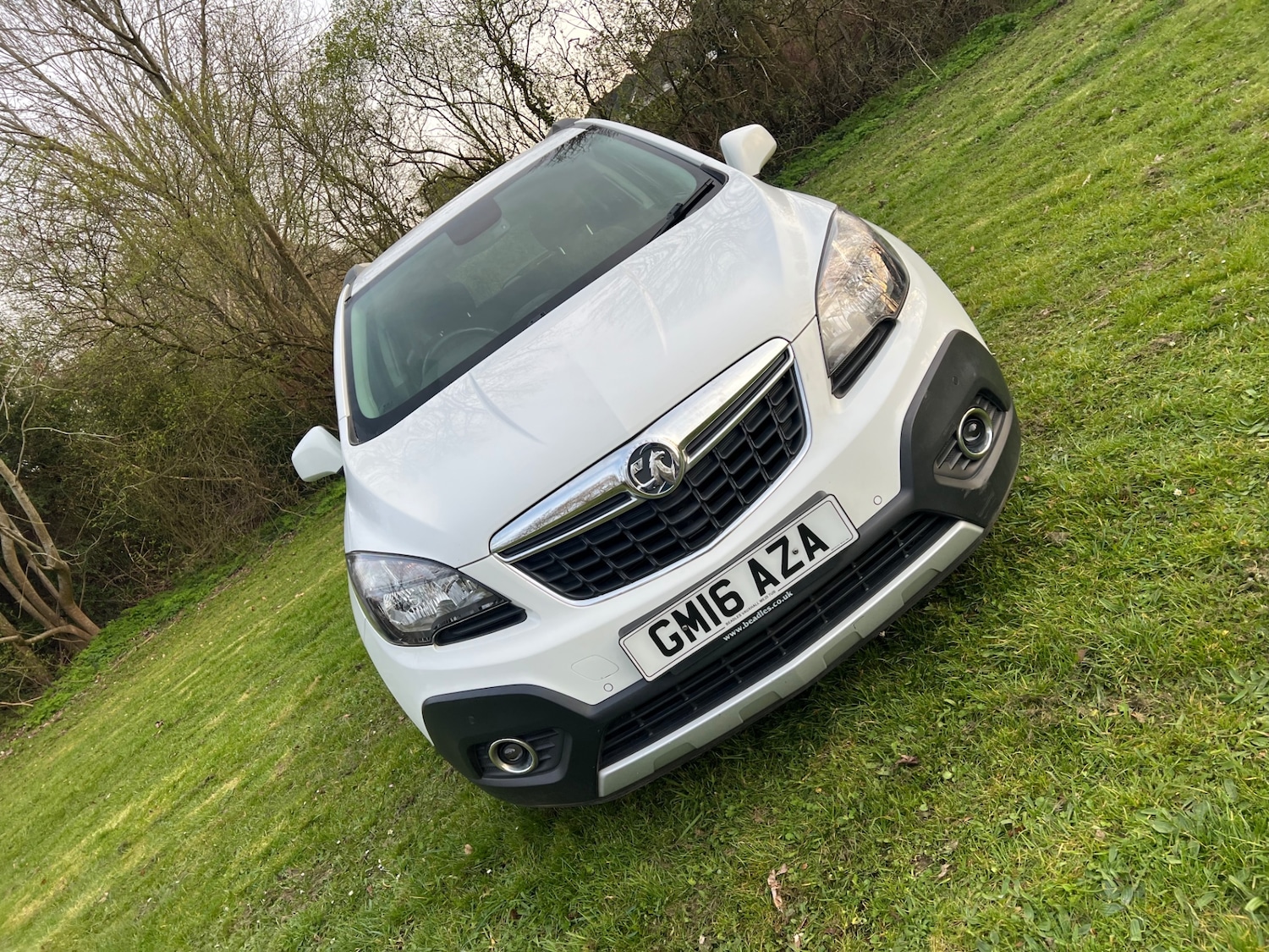 Used Vauxhall Mokka 2016 for sale - 77942464: Photo 2