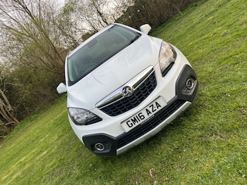 Used Vauxhall Mokka 2016 for sale - 77942464: Photo