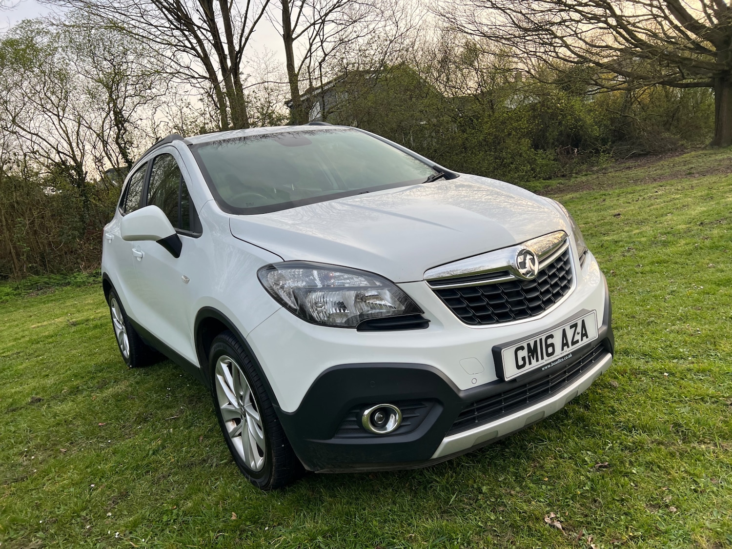 Used Vauxhall Mokka 2016 for sale - 77942464: Photo 3