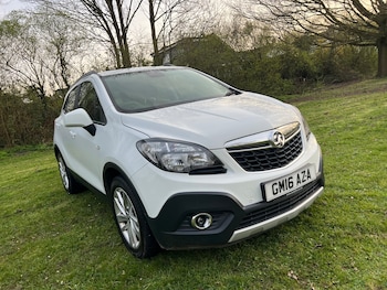 Used Vauxhall Mokka 2016 for sale - 77942464: Photo