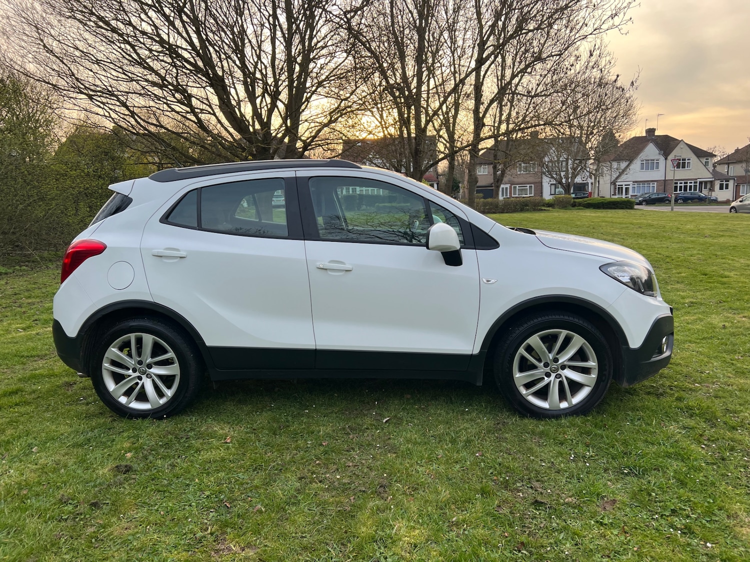 Used Vauxhall Mokka 2016 for sale - 77942464: Photo 4