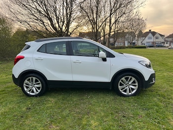 Used Vauxhall Mokka 2016 for sale - 77942464: Photo