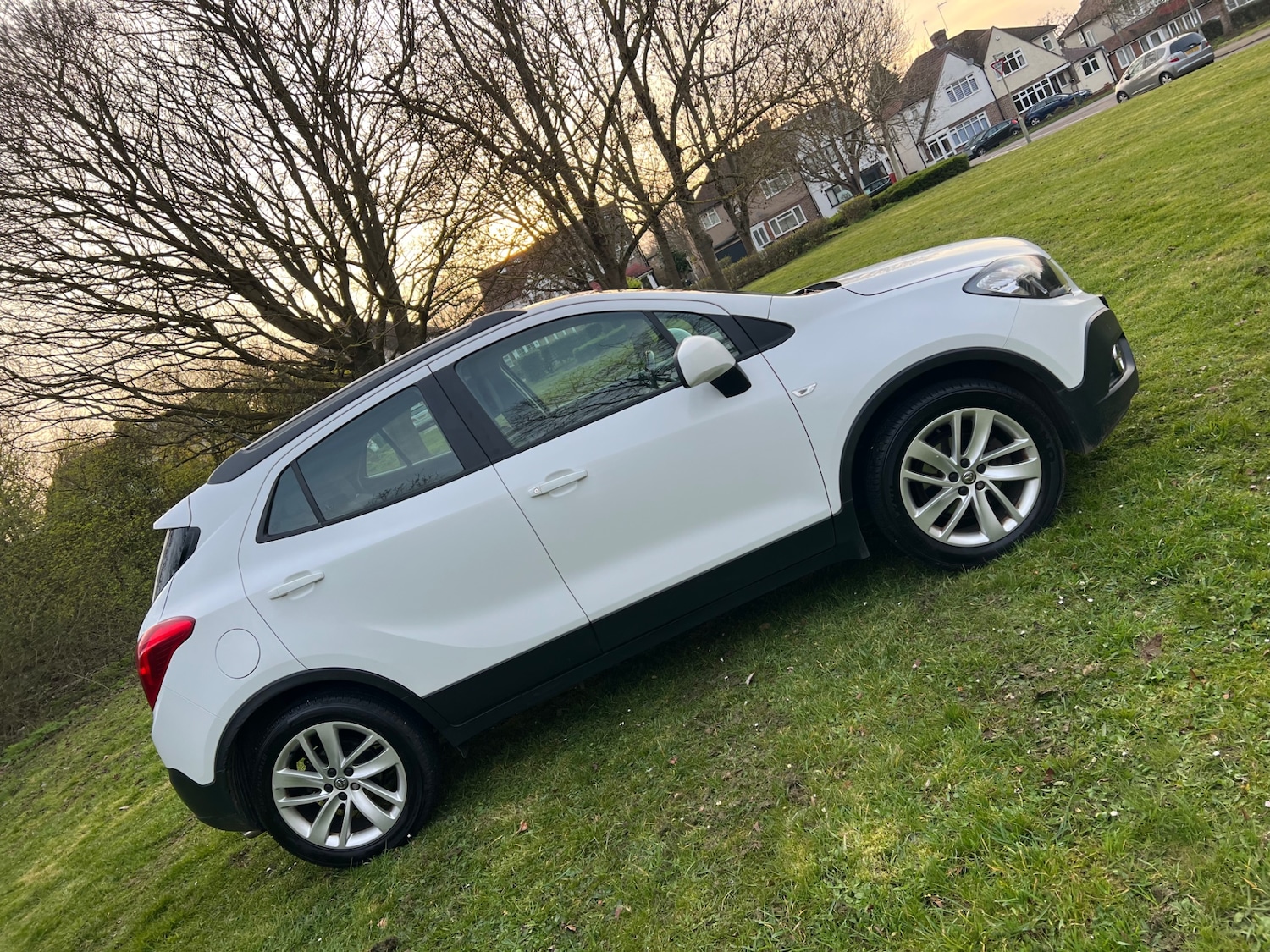 Used Vauxhall Mokka 2016 for sale - 77942464: Photo 5