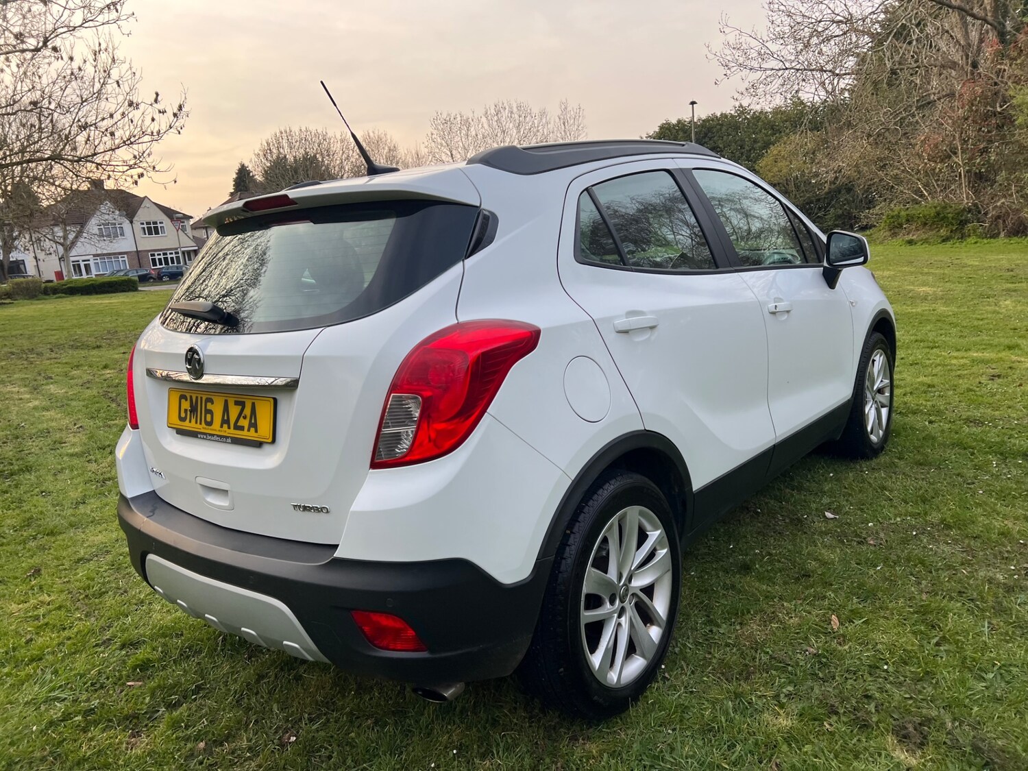 Used Vauxhall Mokka 2016 for sale - 77942464: Photo 6