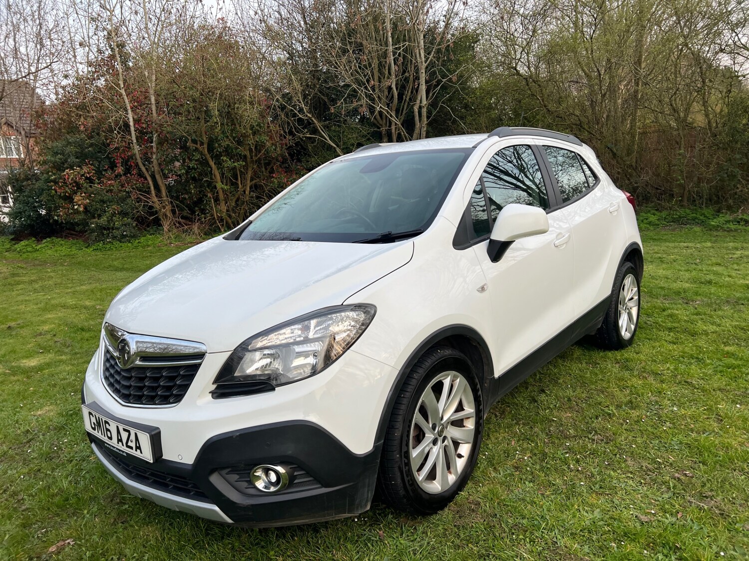 Used Vauxhall Mokka 2016 for sale - 77942464: Photo 7