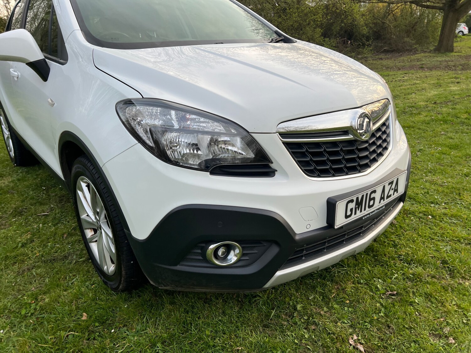 Used Vauxhall Mokka 2016 for sale - 77942464: Photo 8