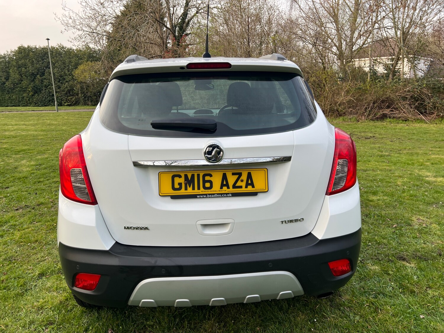 Used Vauxhall Mokka 2016 for sale - 77942464: Photo 9