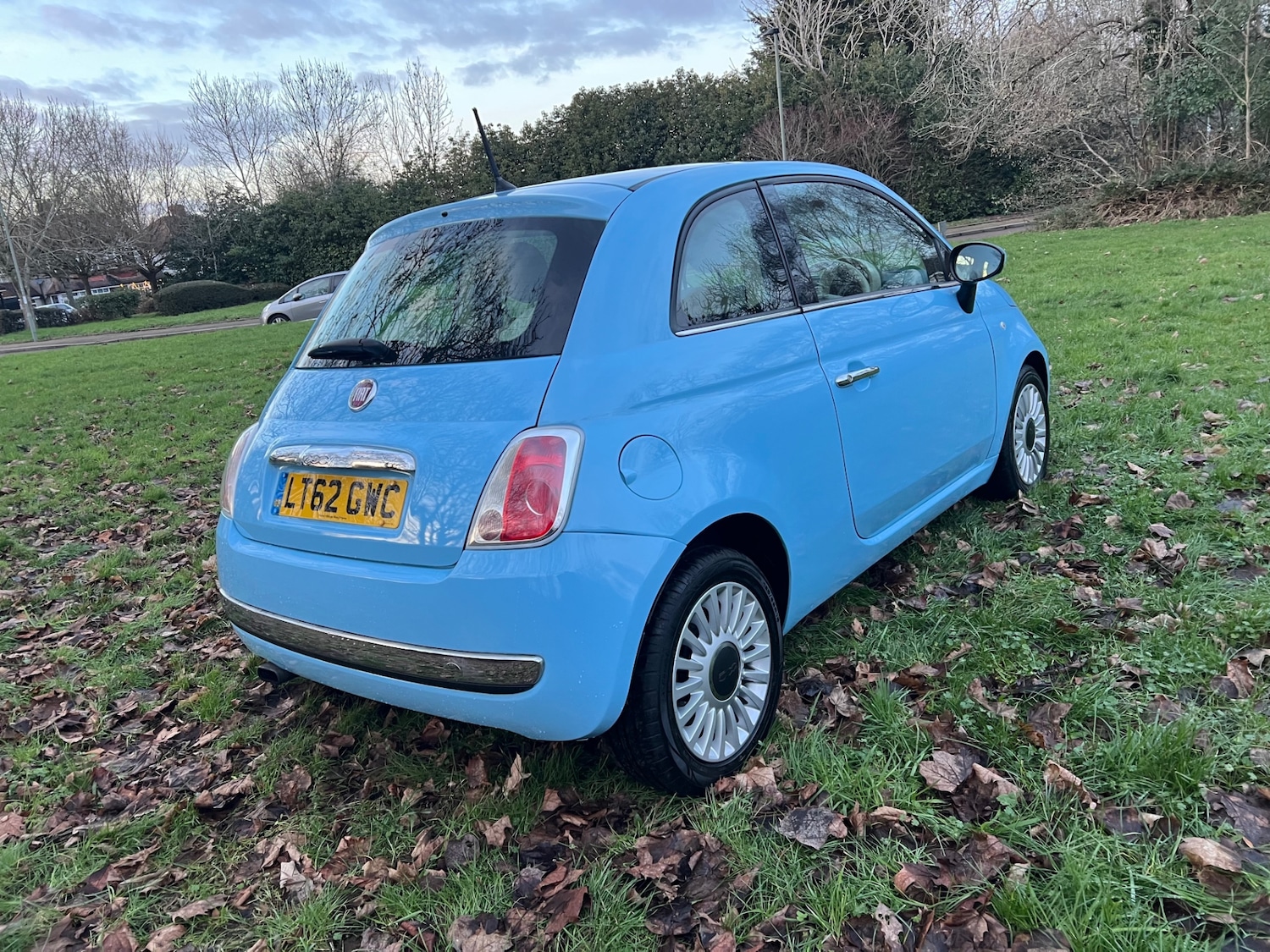 Used Fiat 500 2012 for sale - 77144734: Photo 10