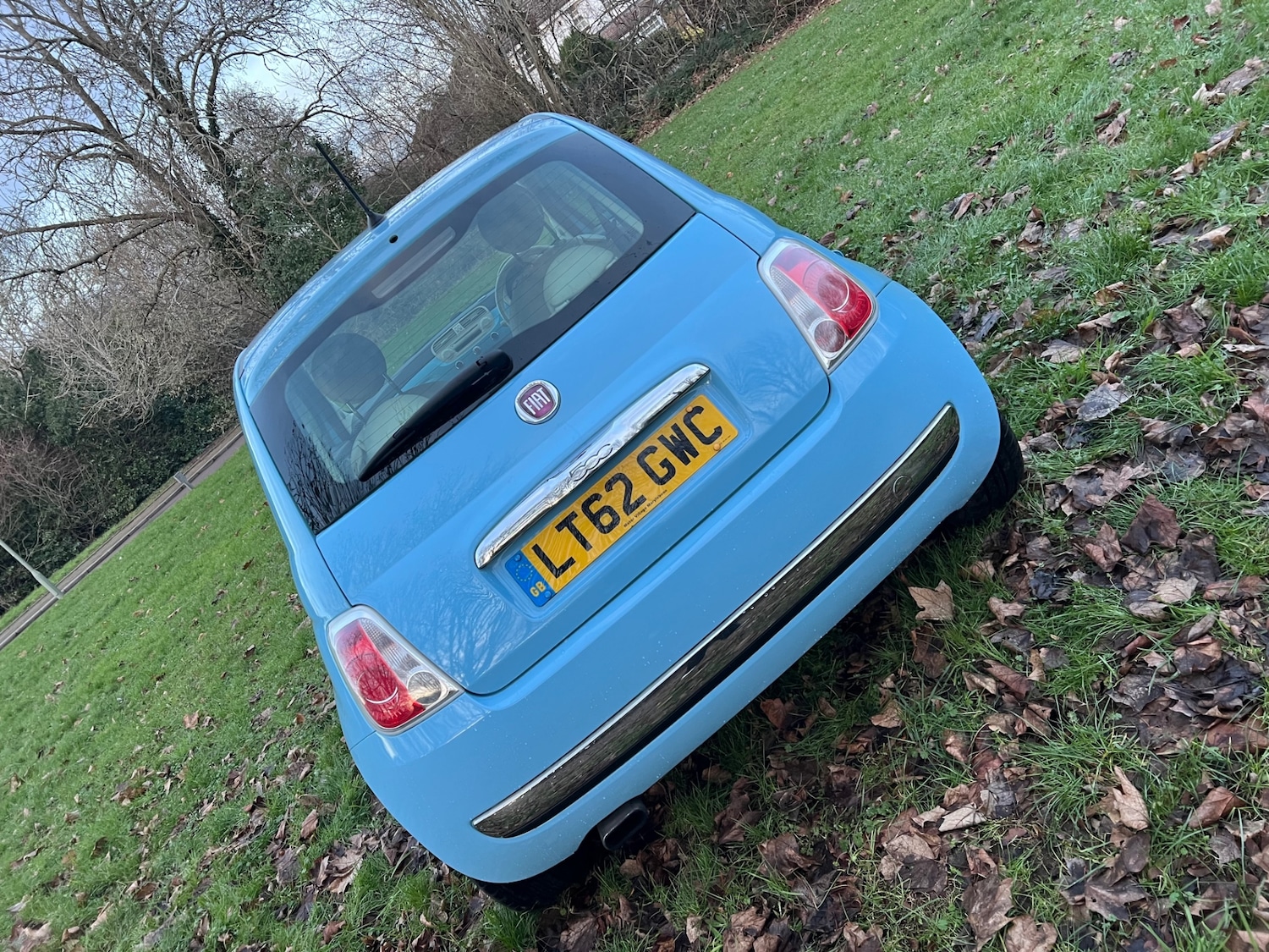 Used Fiat 500 2012 for sale - 77144734: Photo 12