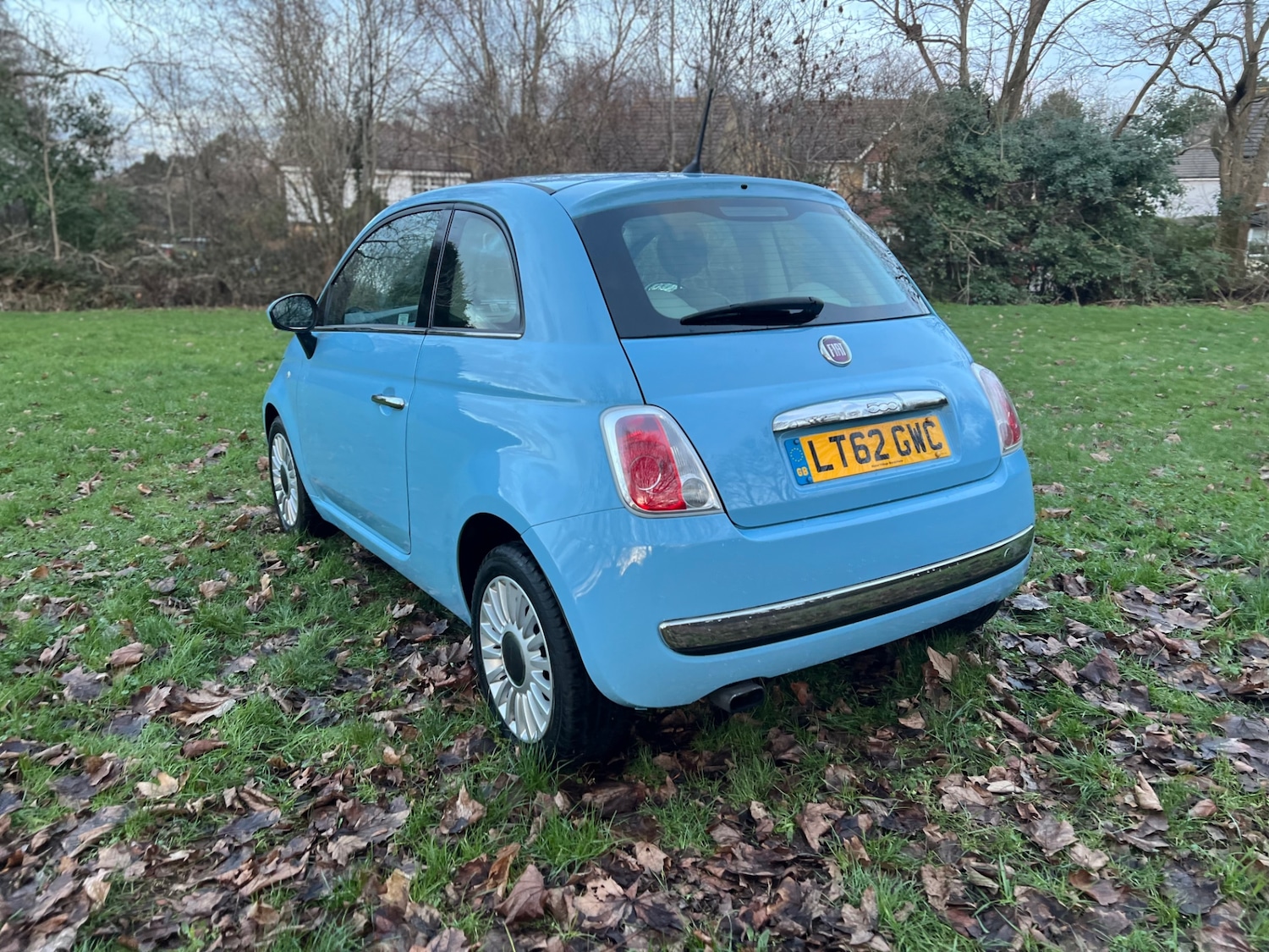 Used Fiat 500 2012 for sale - 77144734: Photo 13