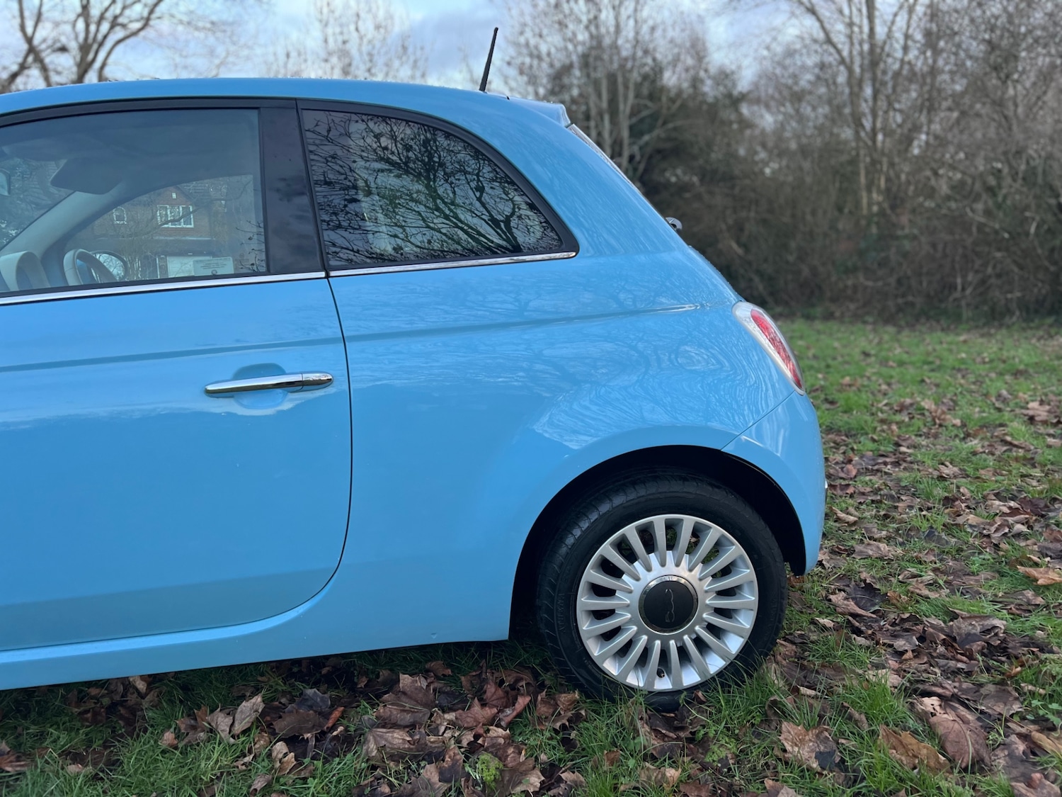 Used Fiat 500 2012 for sale - 77144734: Photo 14