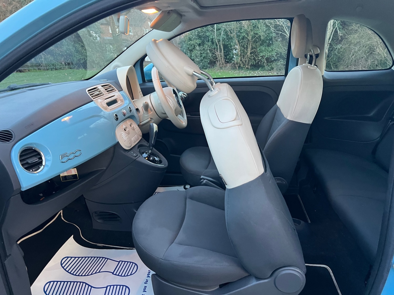 Used Fiat 500 2012 for sale - 77144734: Photo 19