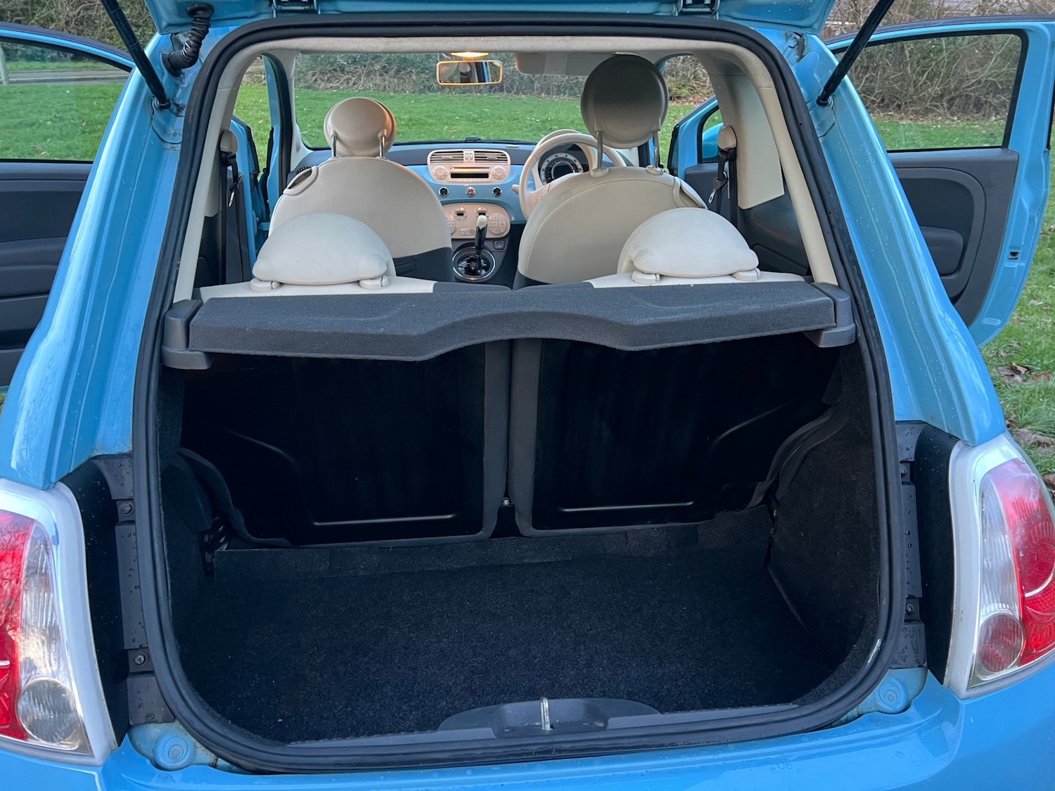 Used Fiat 500 2012 for sale - 77144734: Photo 23