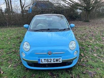 Used Fiat 500 2012 for sale - 77144734: Photo