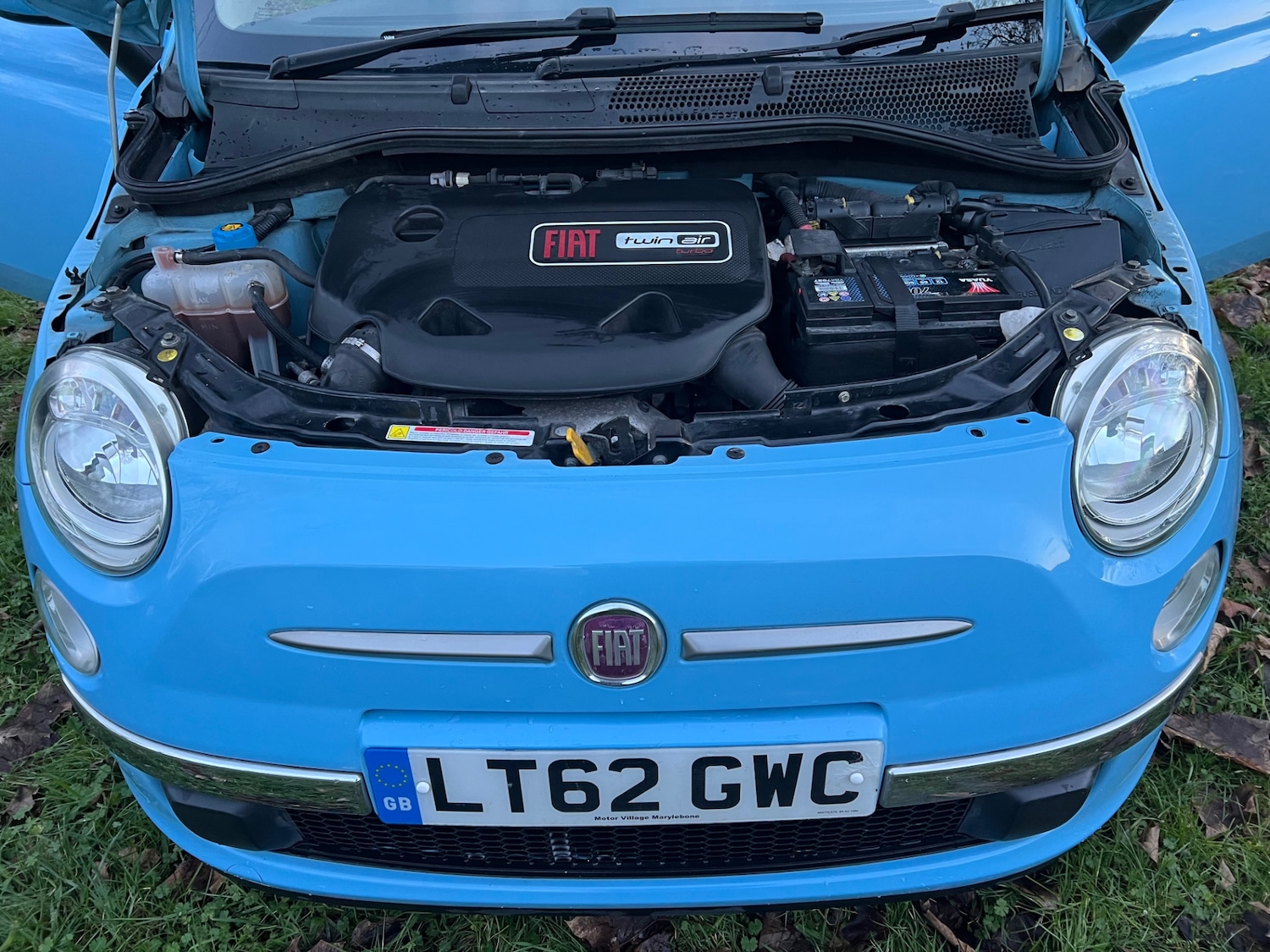 Used Fiat 500 2012 for sale - 77144734: Photo 30