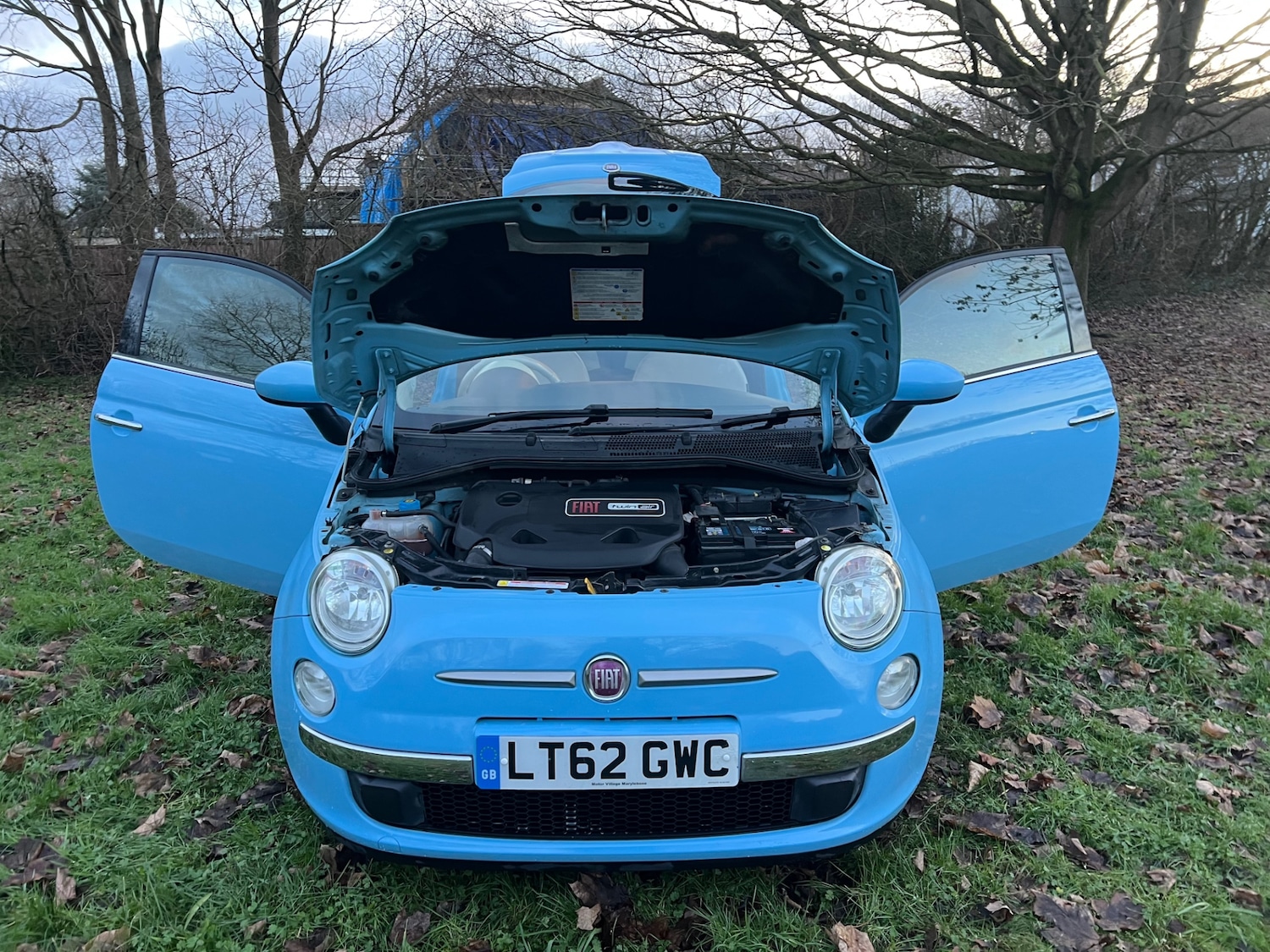 Used Fiat 500 2012 for sale - 77144734: Photo 31