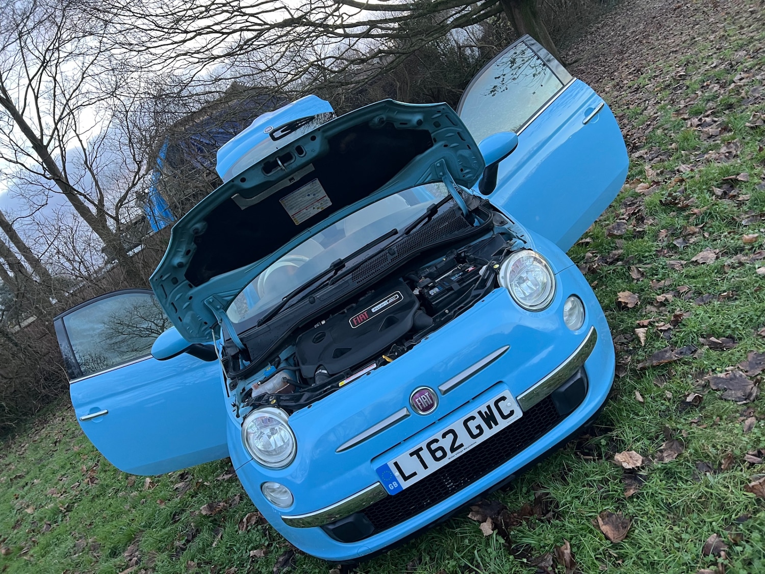 Used Fiat 500 2012 for sale - 77144734: Photo 32