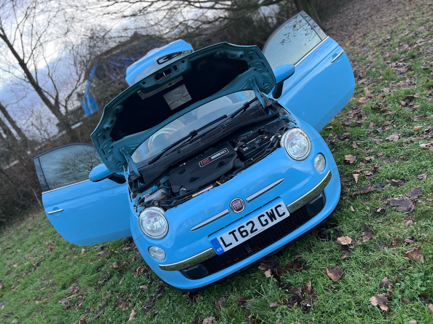 Used Fiat 500 2012 for sale - 77144734: Photo 33