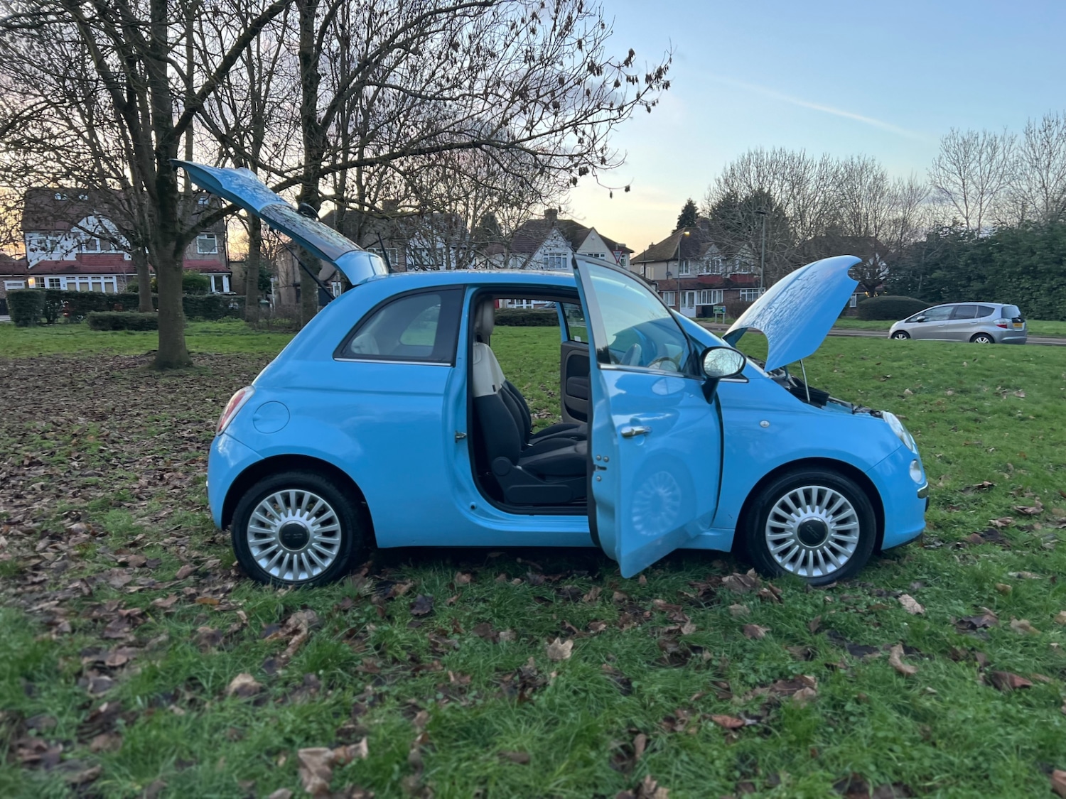 Used Fiat 500 2012 for sale - 77144734: Photo 35