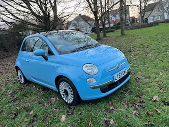 Used Fiat 500 2012 for sale - 77144734: Photo