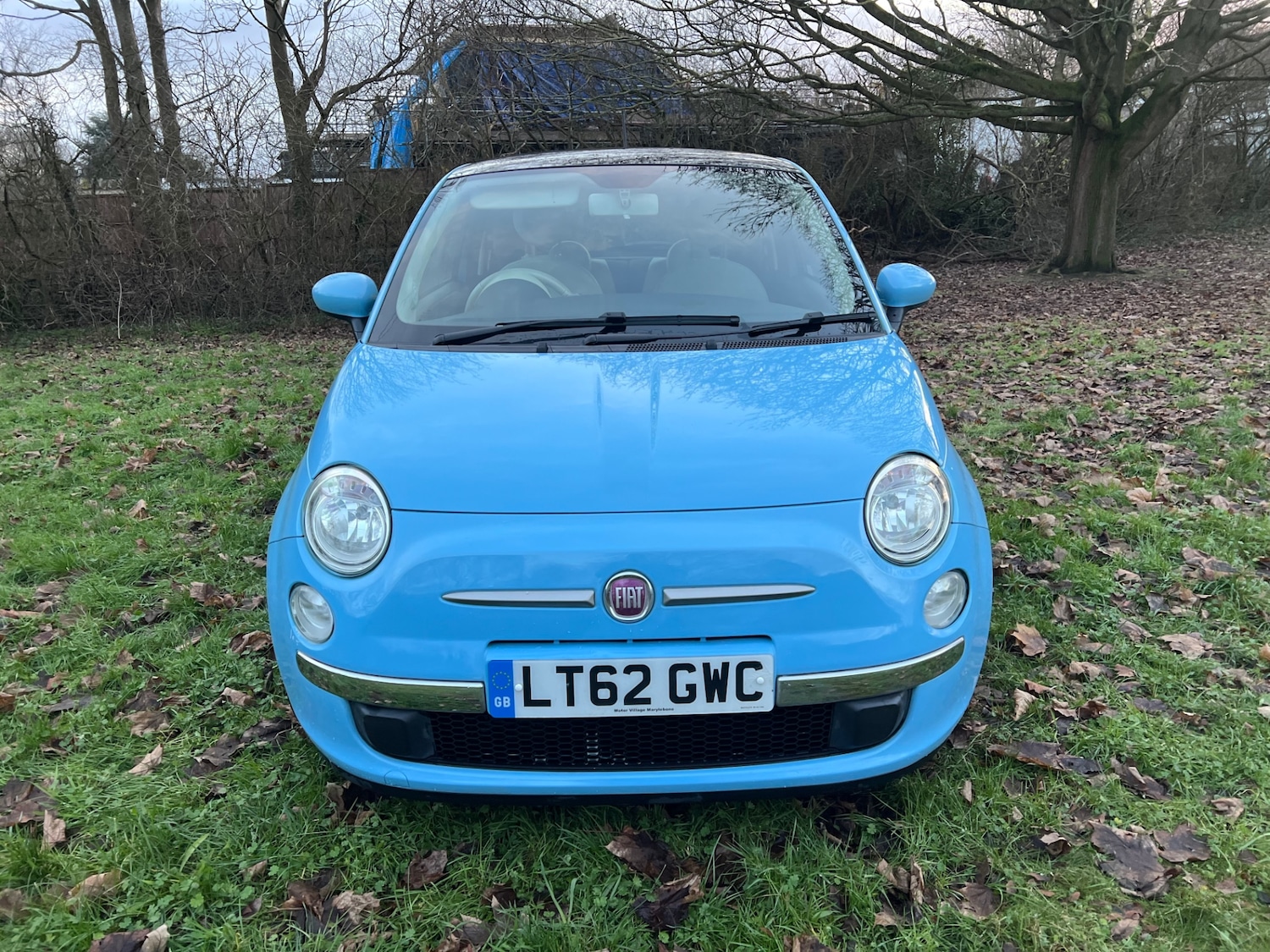Used Fiat 500 2012 for sale - 77144734: Photo 4