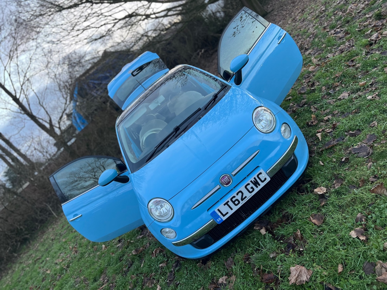 Used Fiat 500 2012 for sale - 77144734: Photo 44