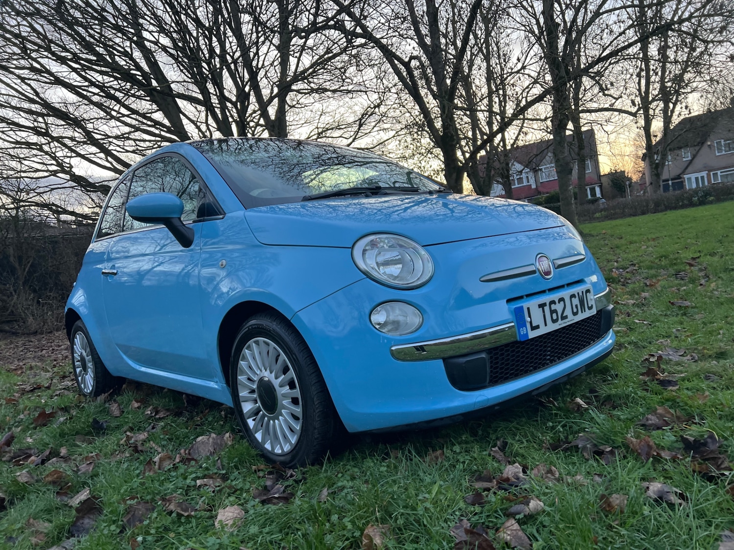 Used Fiat 500 2012 for sale - 77144734: Photo 45