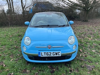 Used Fiat 500 2012 for sale - 77144734: Photo