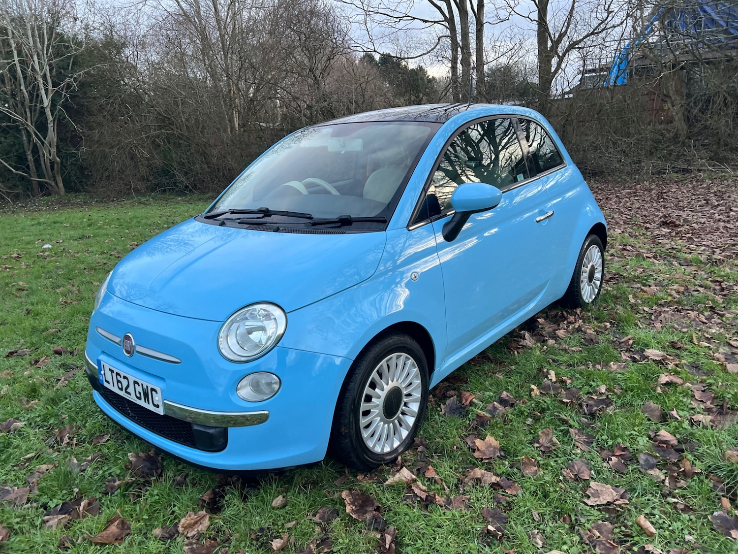 Used Fiat 500 2012 for sale - 77144734: Photo 5