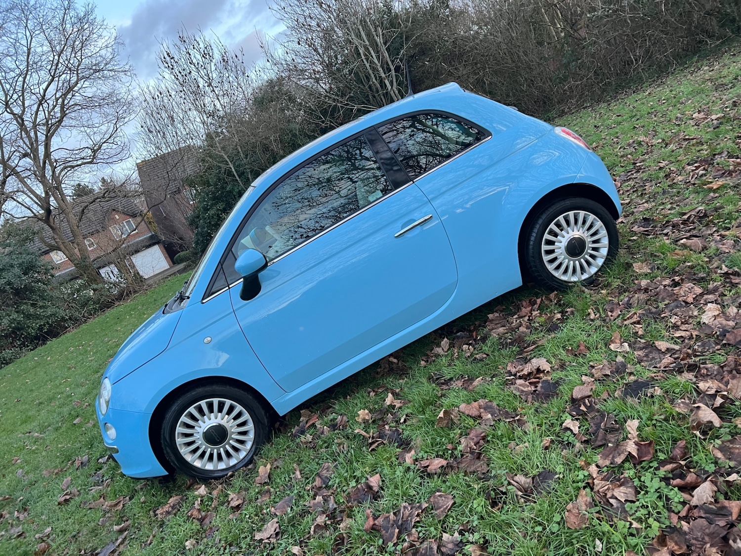 Used Fiat 500 2012 for sale - 77144734: Photo 6