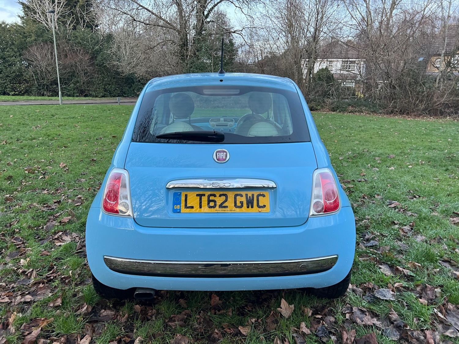 Used Fiat 500 2012 for sale - 77144734: Photo 8