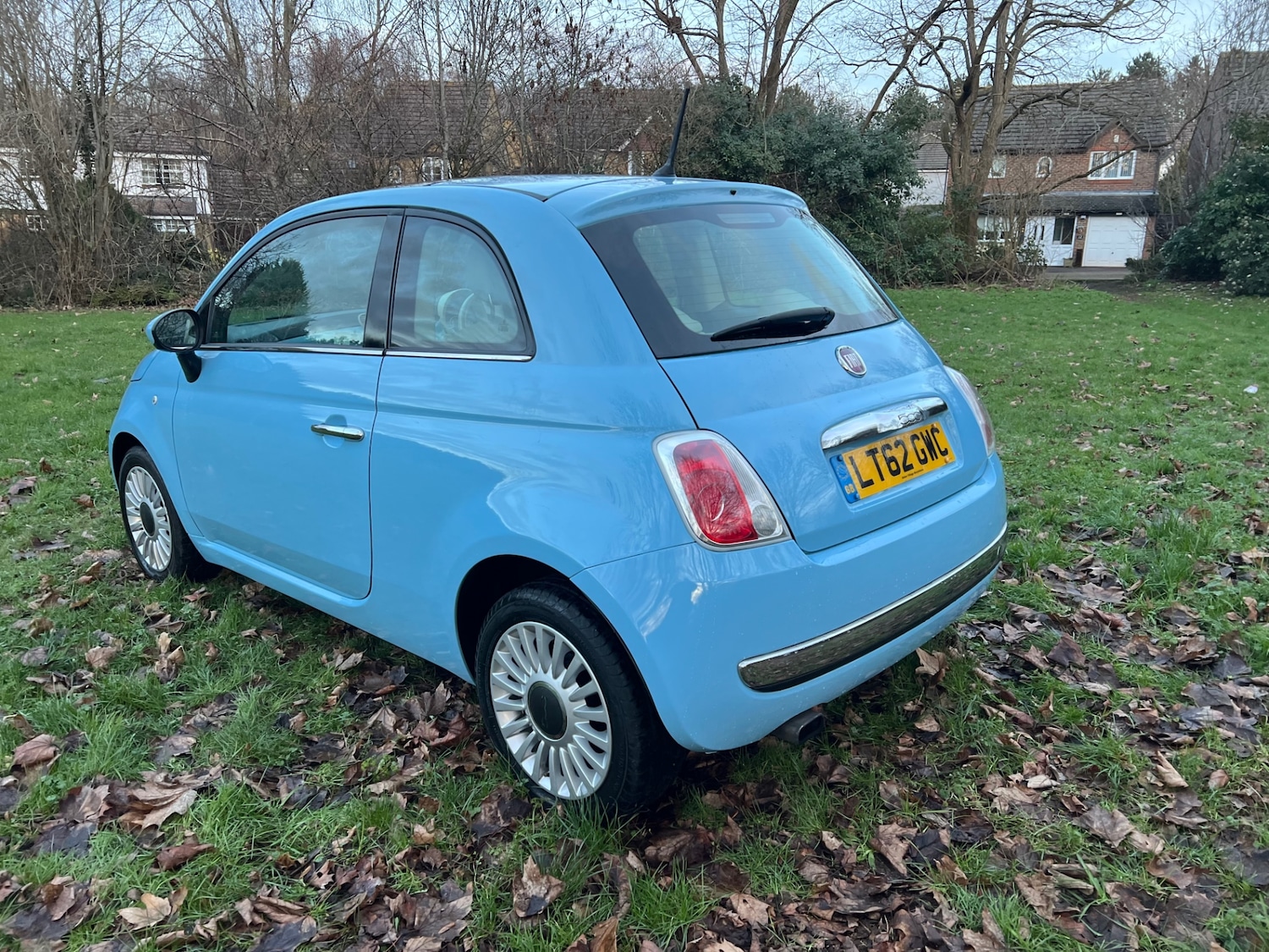 Used Fiat 500 2012 for sale - 77144734: Photo 9