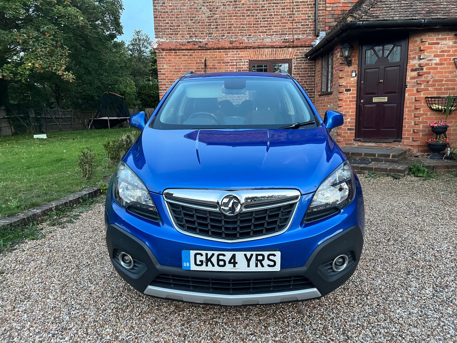 Used Vauxhall Mokka 2014 for sale - 76035479: Photo 1