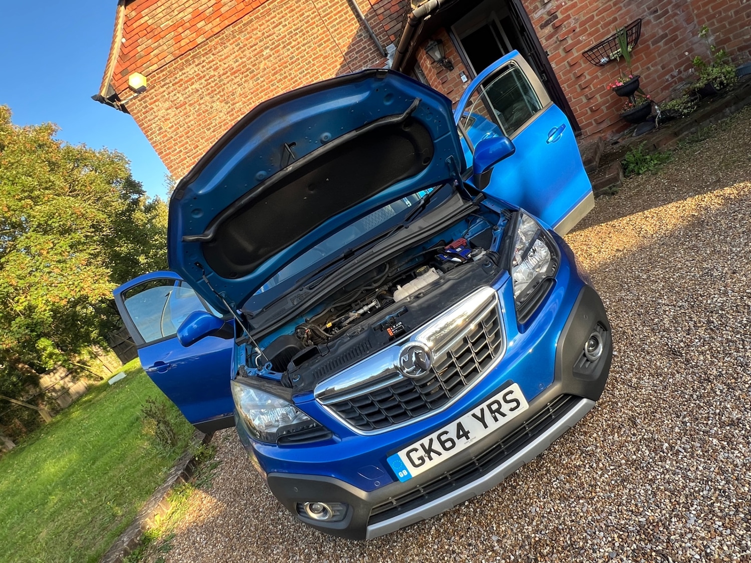 Used Vauxhall Mokka 2014 for sale - 76035479: Photo 12