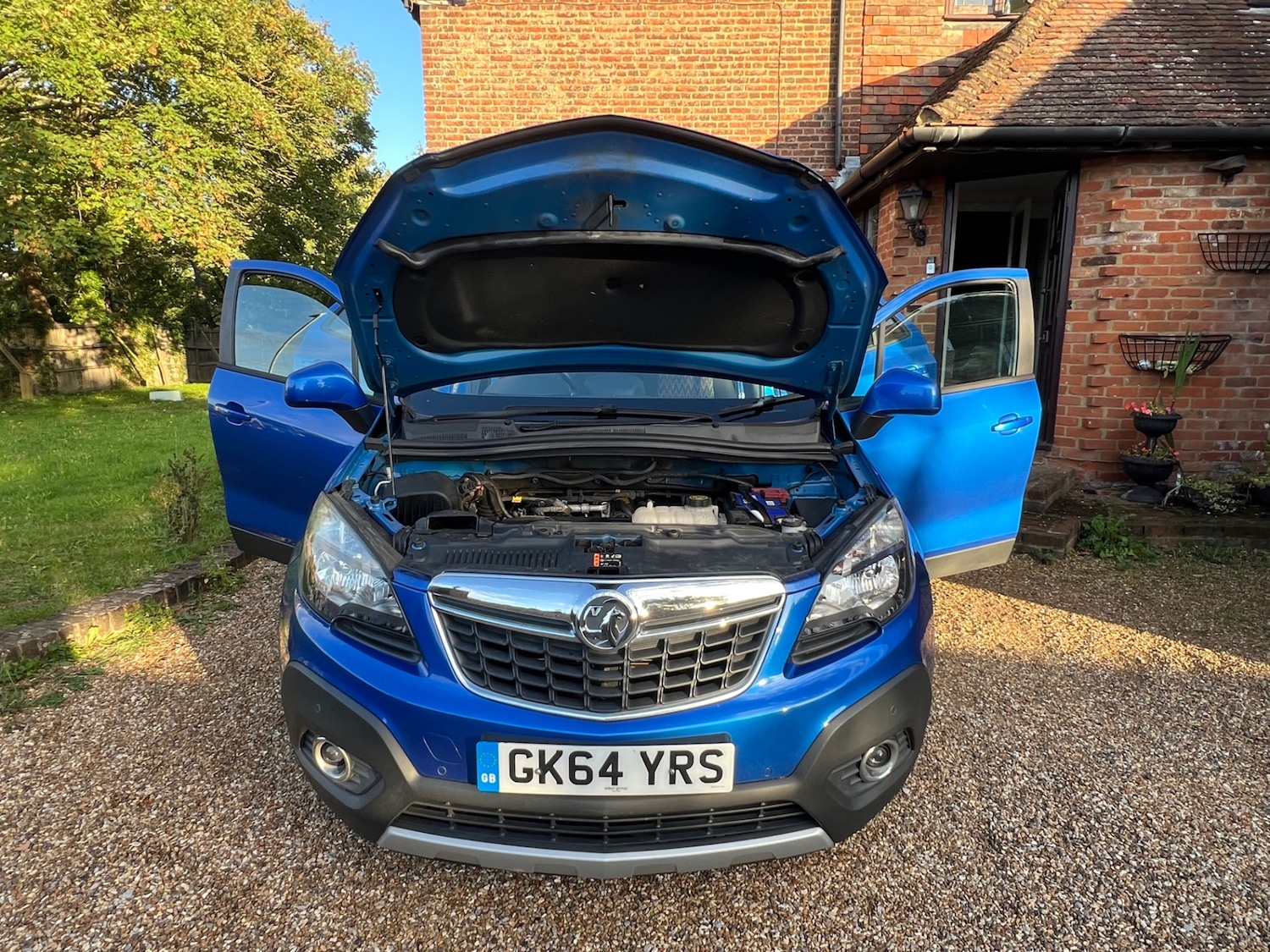 Used Vauxhall Mokka 2014 for sale - 76035479: Photo 14