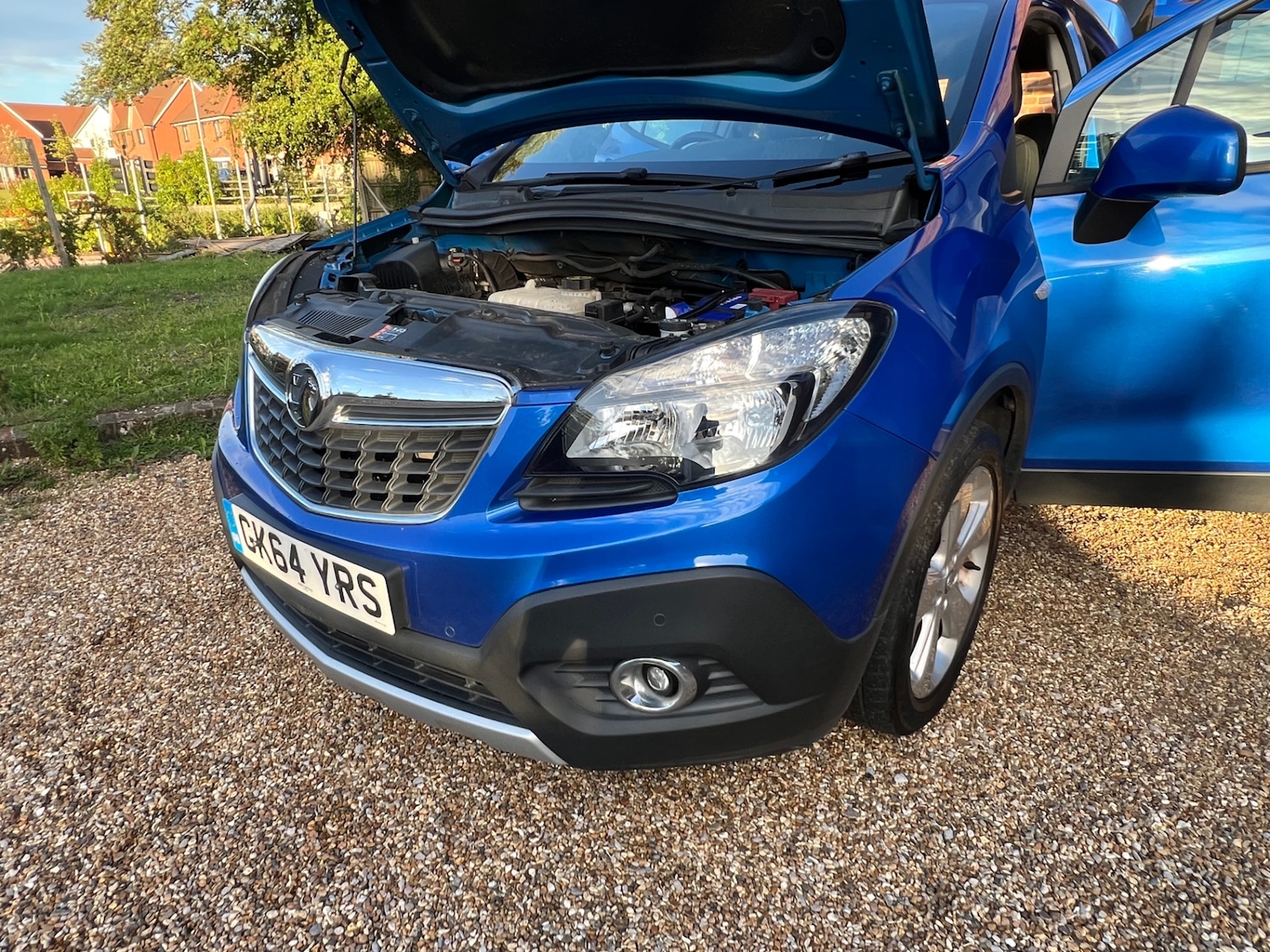Used Vauxhall Mokka 2014 for sale - 76035479: Photo 15