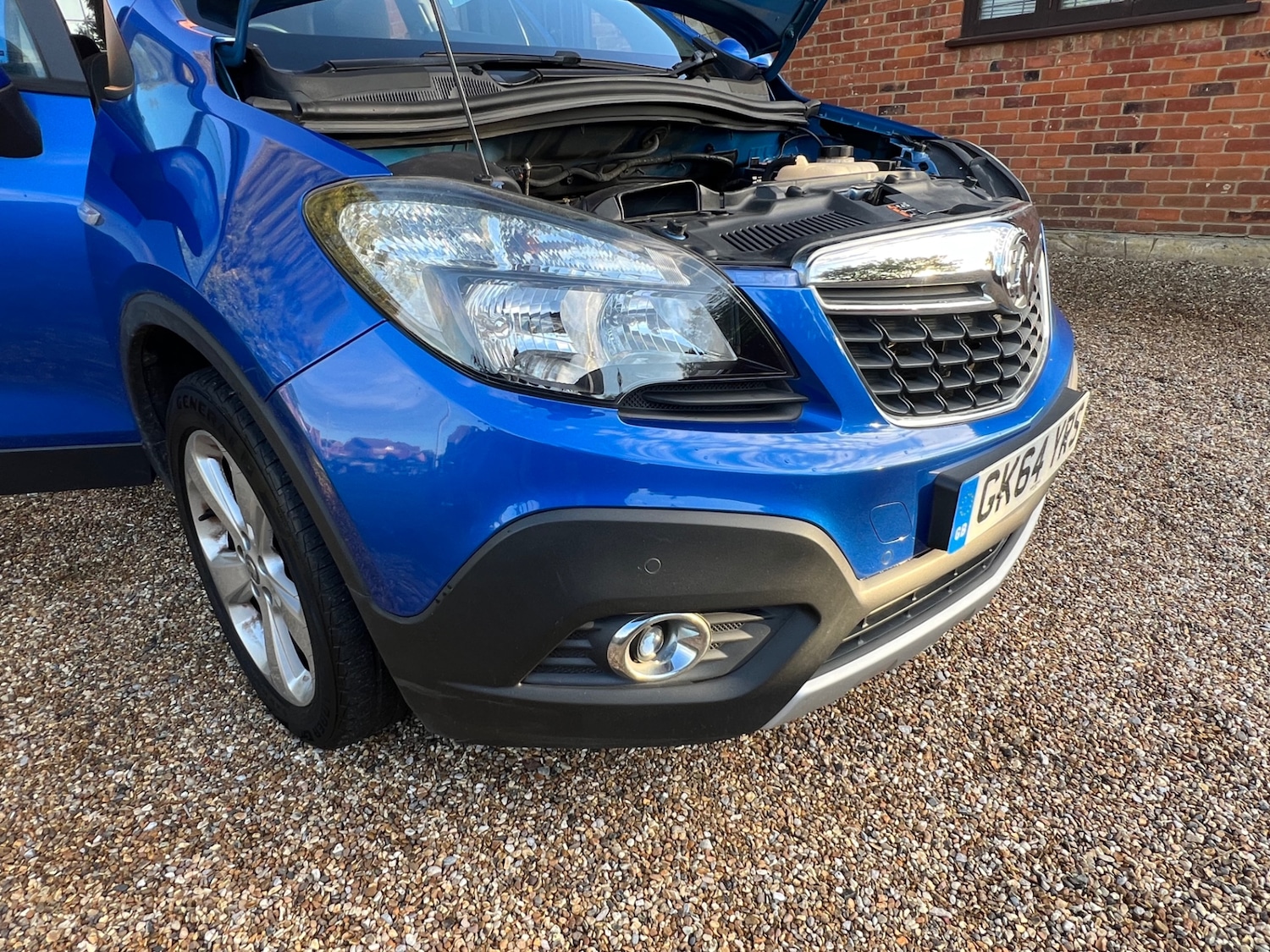 Used Vauxhall Mokka 2014 for sale - 76035479: Photo 16