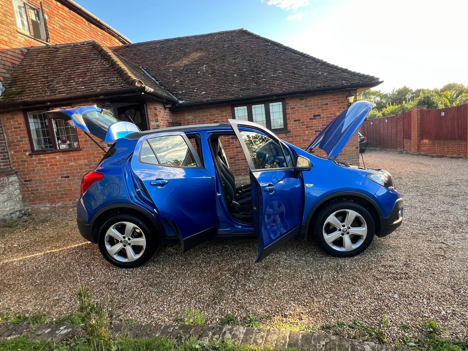 Used Vauxhall Mokka 2014 for sale - 76035479: Photo 17
