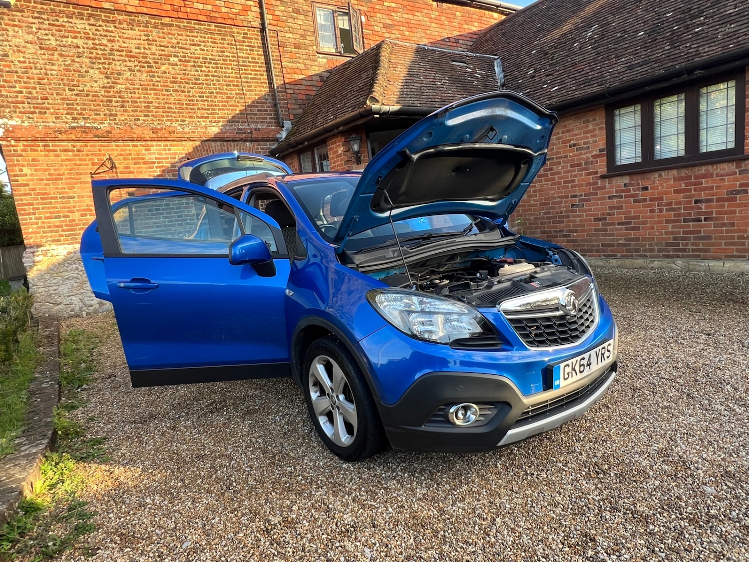 Used Vauxhall Mokka 2014 for sale - 76035479: Photo 18