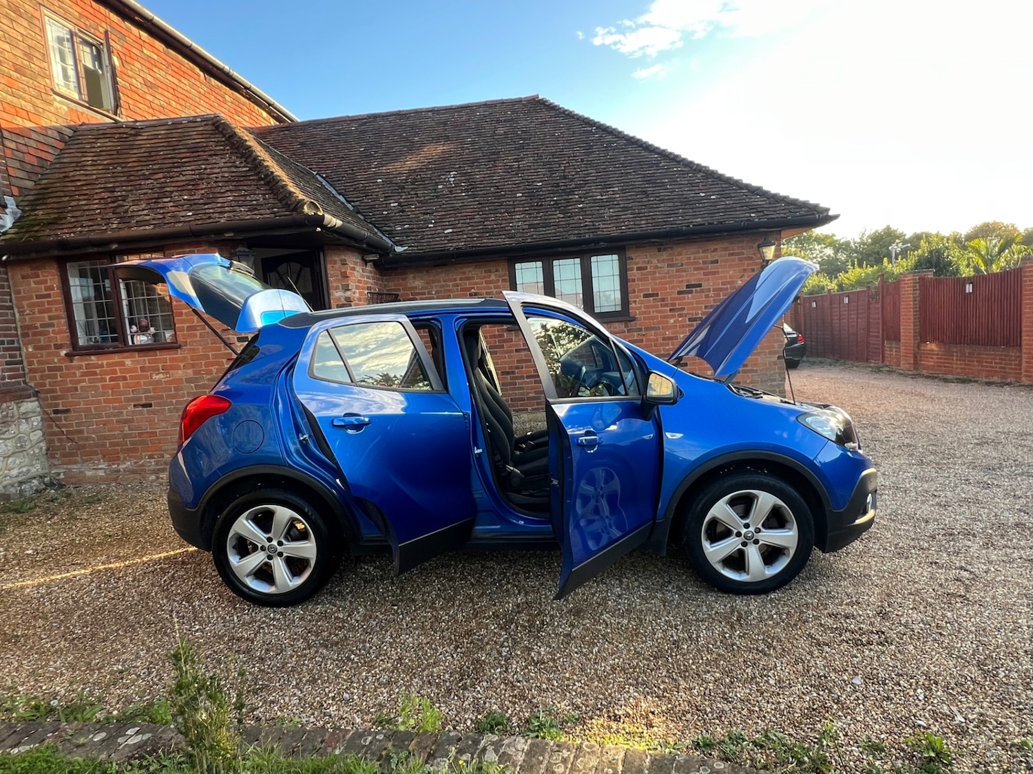 Used Vauxhall Mokka 2014 for sale - 76035479: Photo 19