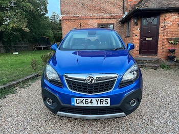 Used Vauxhall Mokka 2014 for sale - 76035479: Photo