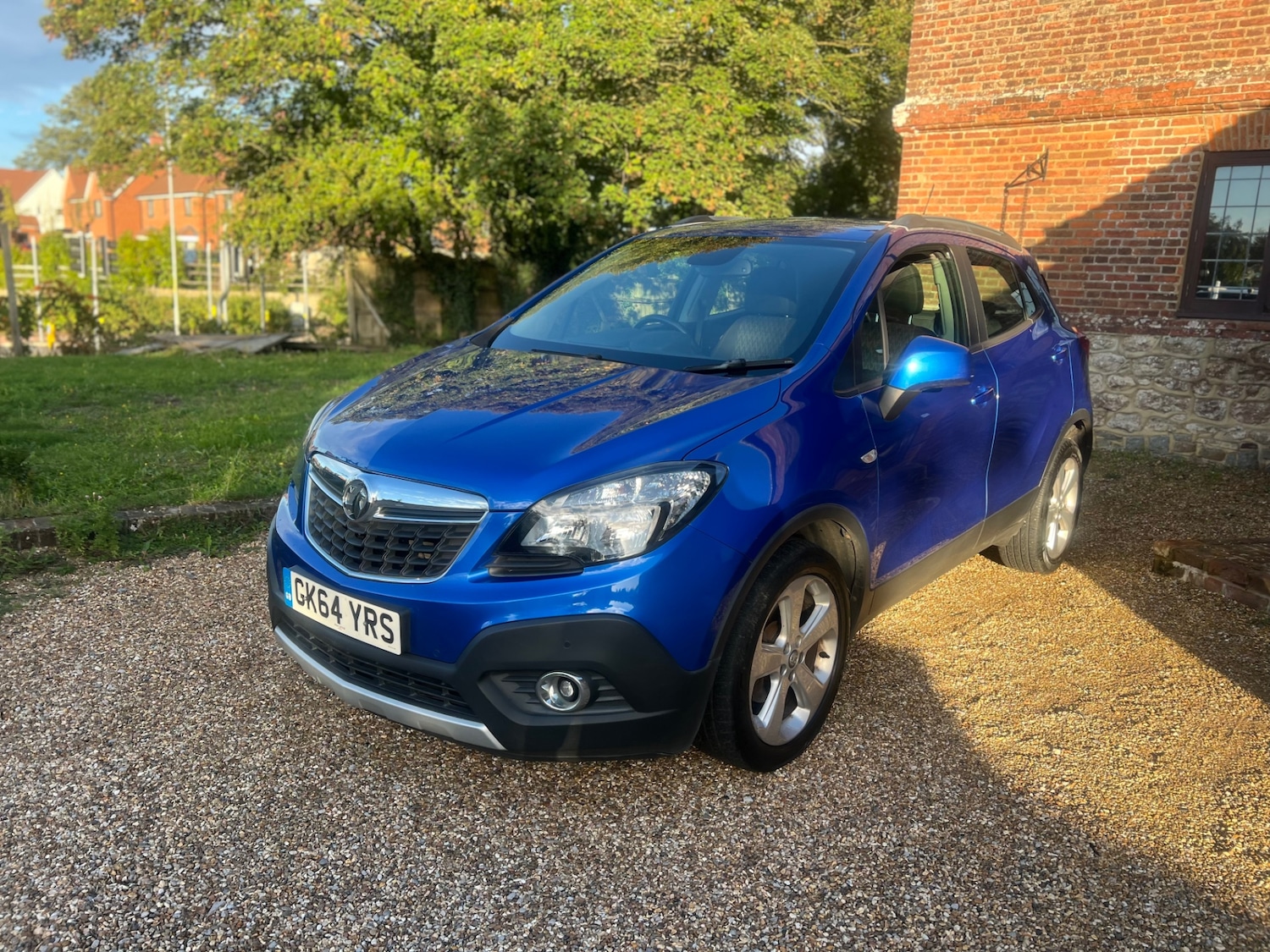 Used Vauxhall Mokka 2014 for sale - 76035479: Photo 2