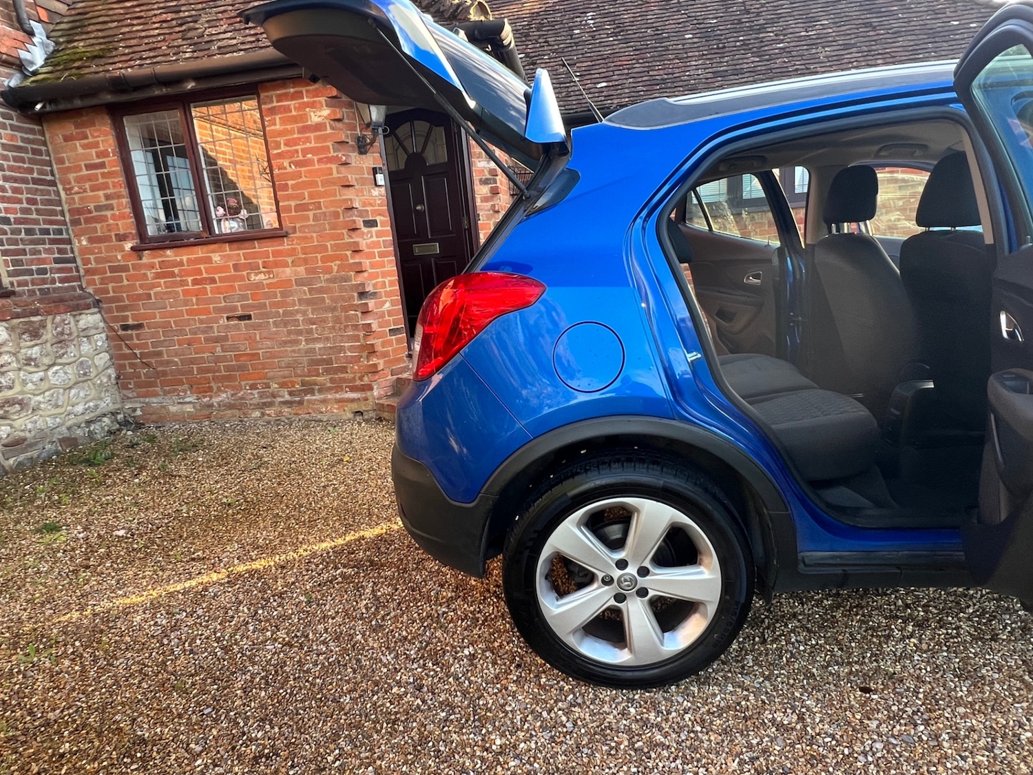 Used Vauxhall Mokka 2014 for sale - 76035479: Photo 20