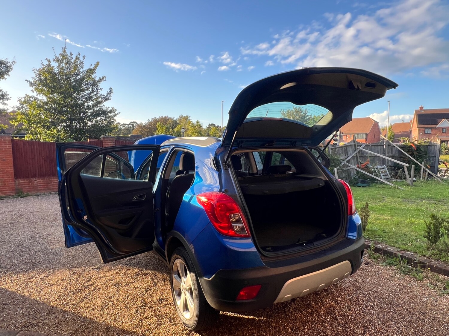 Used Vauxhall Mokka 2014 for sale - 76035479: Photo 21