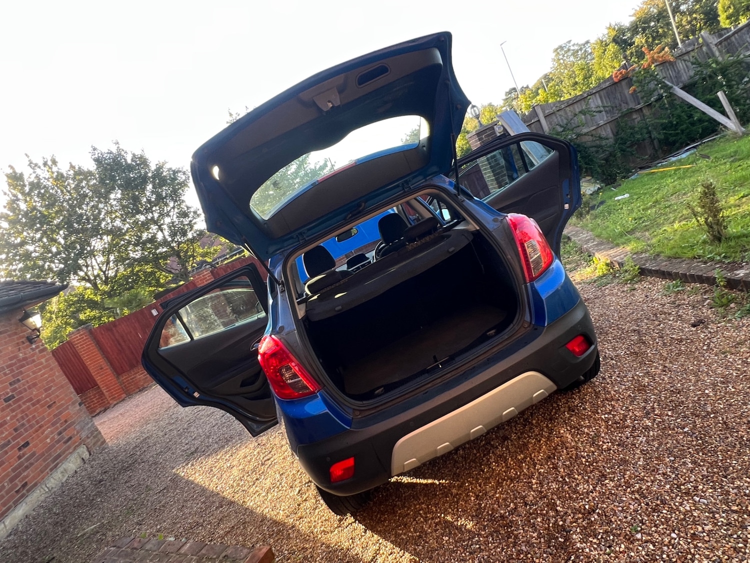 Used Vauxhall Mokka 2014 for sale - 76035479: Photo 22