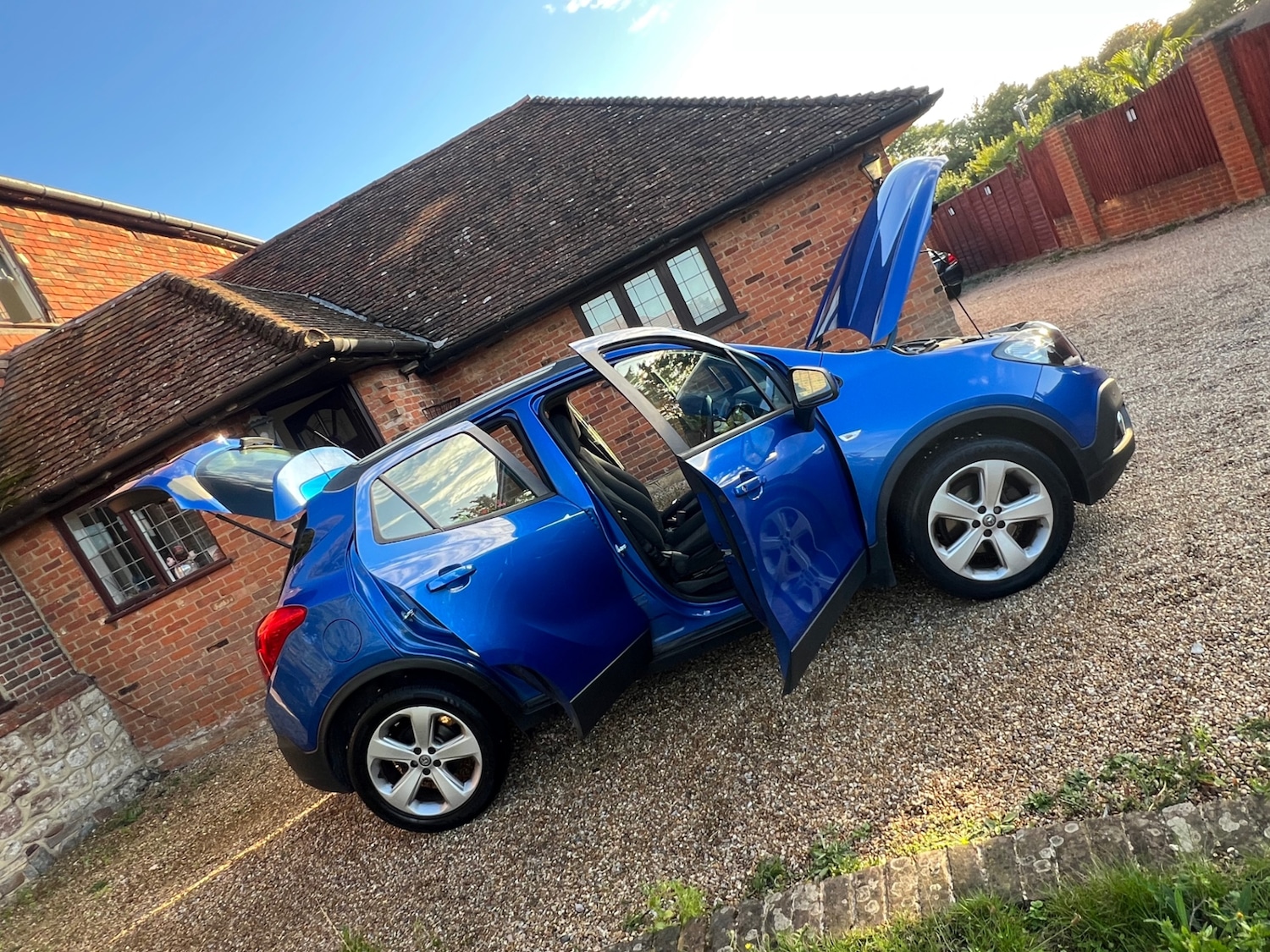 Used Vauxhall Mokka 2014 for sale - 76035479: Photo 23
