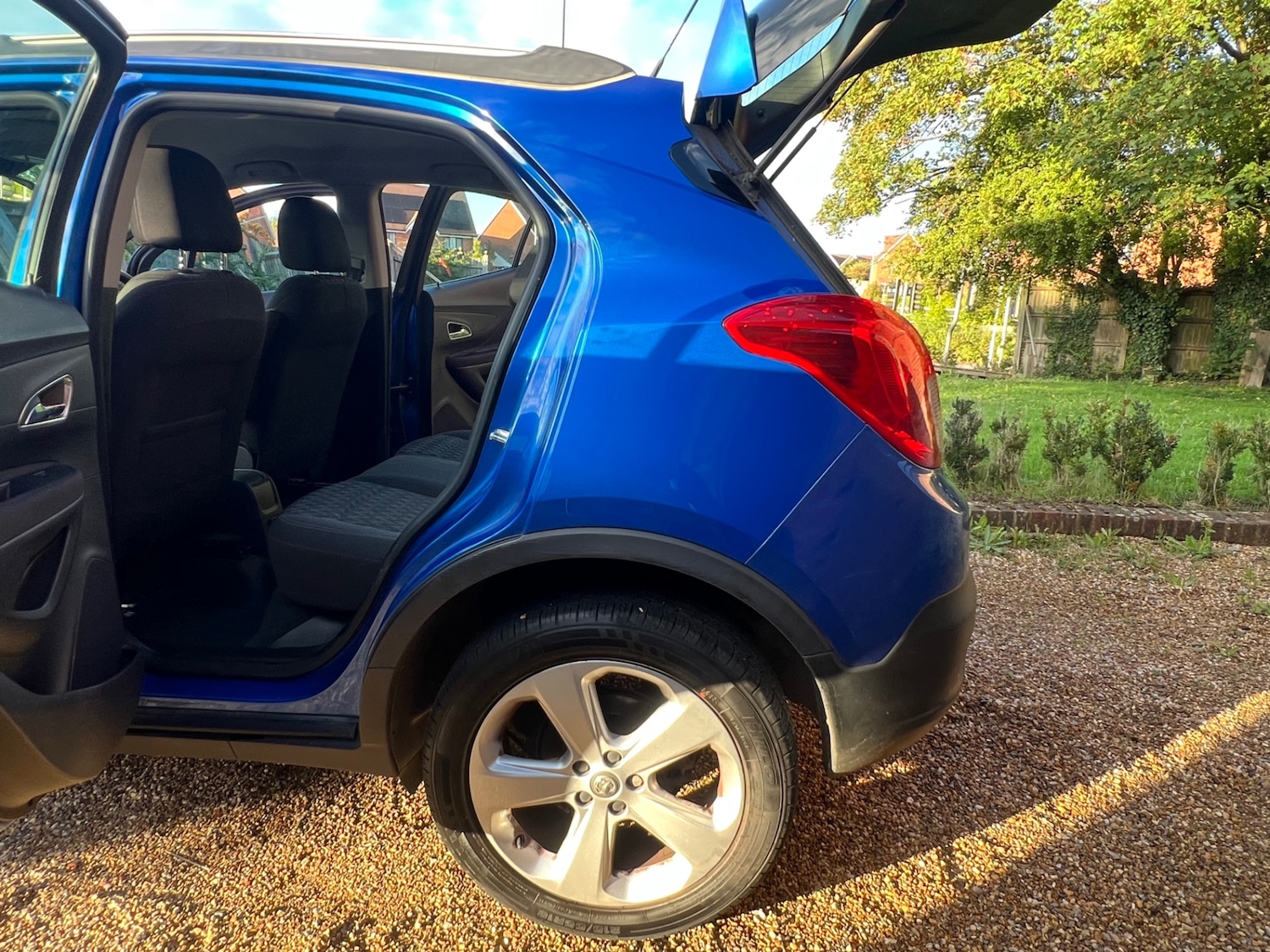 Used Vauxhall Mokka 2014 for sale - 76035479: Photo 25