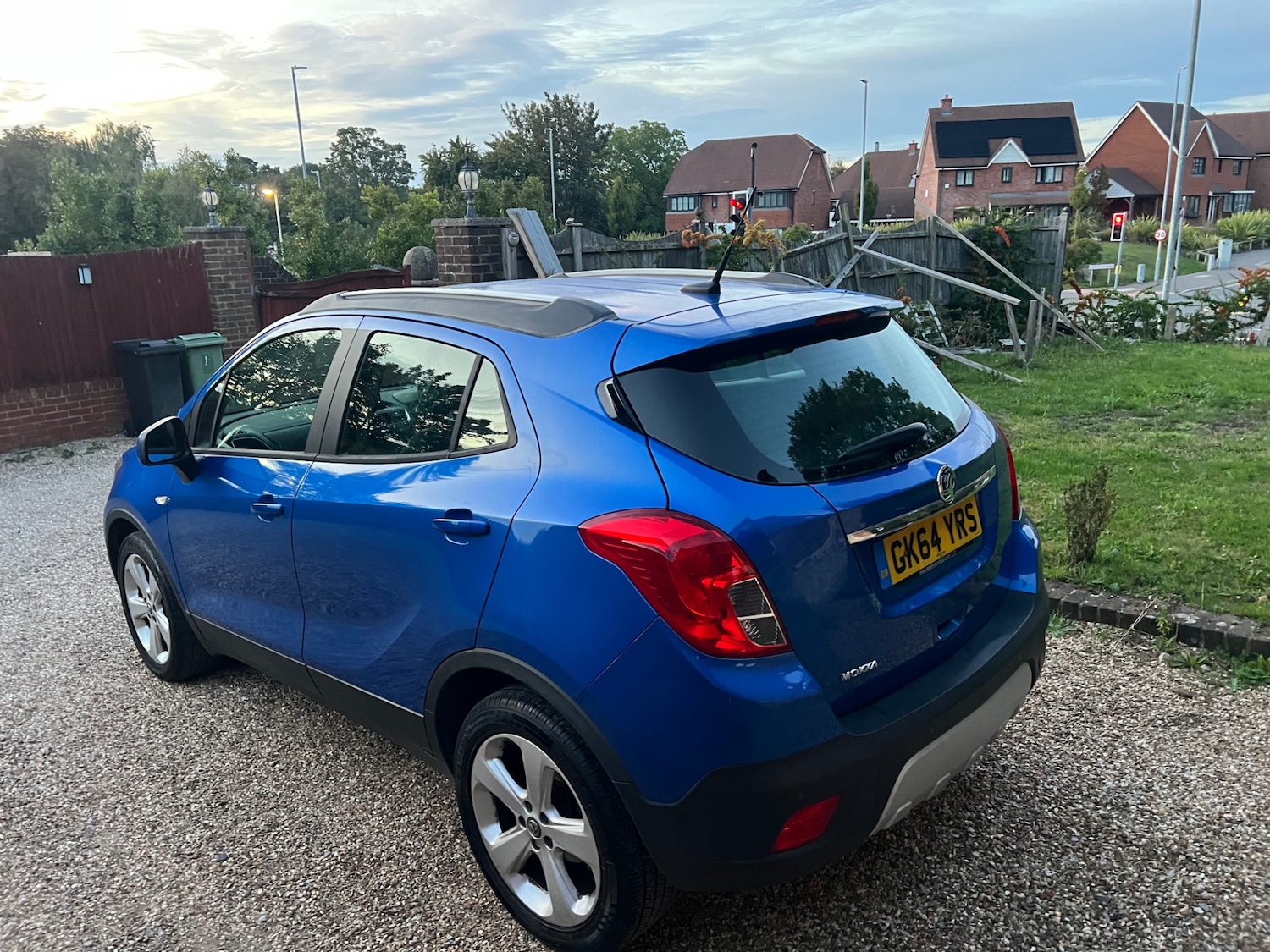 Used Vauxhall Mokka 2014 for sale - 76035479: Photo 30