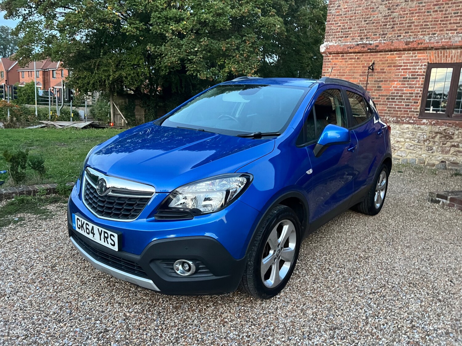 Used Vauxhall Mokka 2014 for sale - 76035479: Photo 32